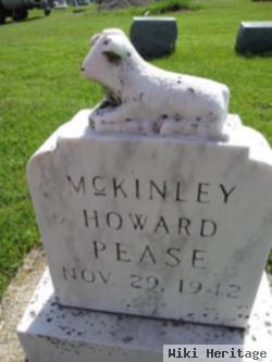 Mckinley Howard Pease