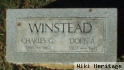 Charles G Winstead