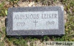 Aloysious Leiker