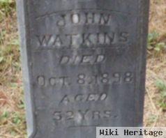 John Watkins