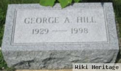 George A. Hill