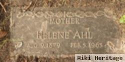 Helene "helen" Guenther Ahl