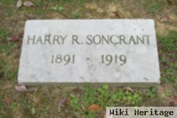 Harry Ross Soncrant