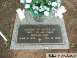 Jackie W. Bates, Jr