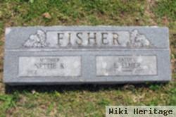 E Elmer Fisher