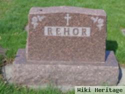 Frank John Rehor