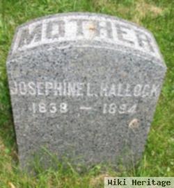 Josephine Melvin Hallock