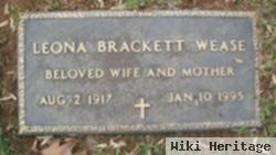 Leona Brackett Wease