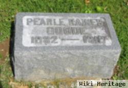 Pearle Raines Goode