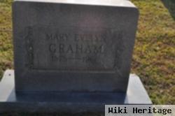 Mary Evelyn Graham