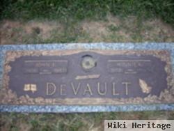 John E Devault