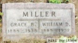 Grace B Miller