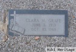 Clara M Grafe