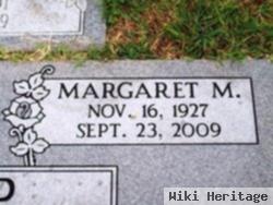 Margaret M. Winton Alsup