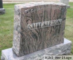 Elizabeth Holloway Shackleton