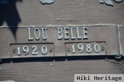 Lou Belle Bishop