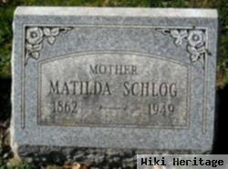 Matilda Bailey Schlog