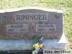 Maggie Hephner Rininger