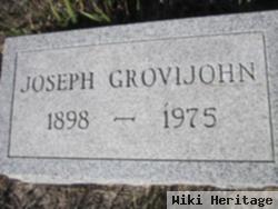 Joseph Grovijohn