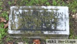 Samuel Robinson Gamble