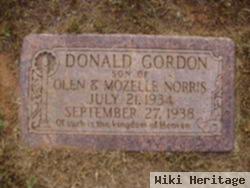 Donald Gordon Norris