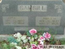 James Hill Gambill