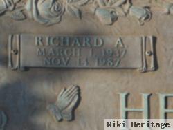 Richard A Hendrix
