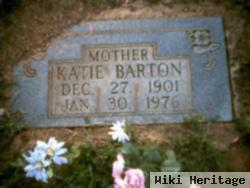 Katie Reynolds Barton