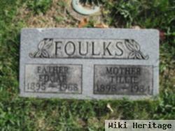 Elmer Edgar Foulks