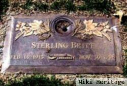 Sterling Britt