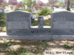 Joseph Pinkney "joe" Meredith