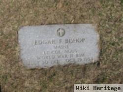 Ltc Edgar F. Bishop