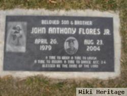 John Anthony Flores