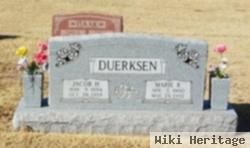 Jacob H. Duerksen