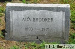 Ada Brooker