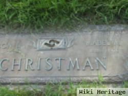 Mabel M Gecsge Christman