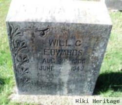 Will George Edwards