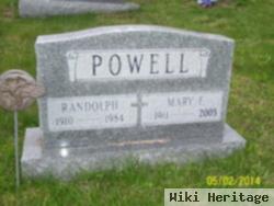 Randolph Powell