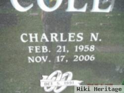 Charles N Cole