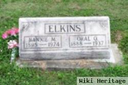 Oral Glenn Elkins