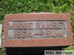 Minnie Kopp Ramsey