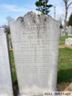 Sarah Grabill Diller