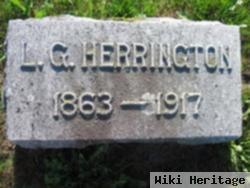 L G Herrington