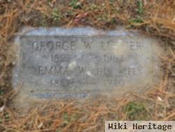 George William Luther