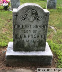 Michael Bryan Pacyna