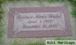 Bernice Marie Wedel