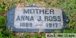 Erika Anna "annie" Johnson Ross