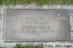 Joseph Dominic Chetnik