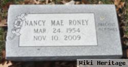 Nancy Mae Roney