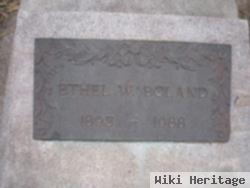 Ethel W Boland